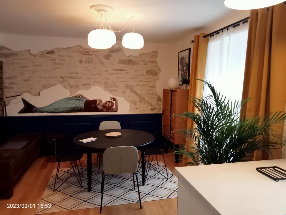 Les Appartements Du 31 - Centre Ville - 2E Etage - 50 M2 Quimper Luaran gambar