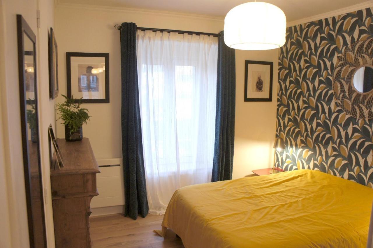 Les Appartements Du 31 - Centre Ville - 2E Etage - 50 M2 Quimper Luaran gambar
